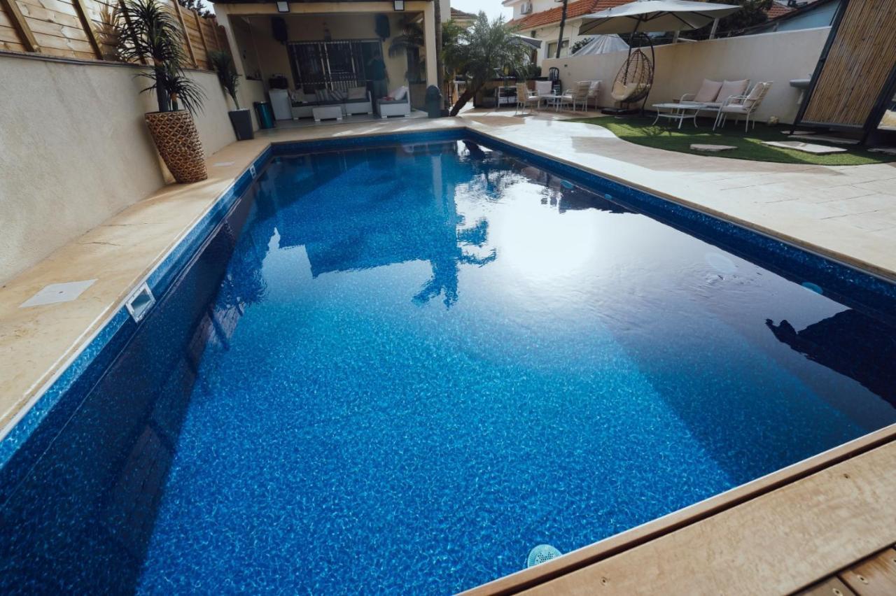 קאסה גומז Apartment Kiryat Ekron Exterior photo