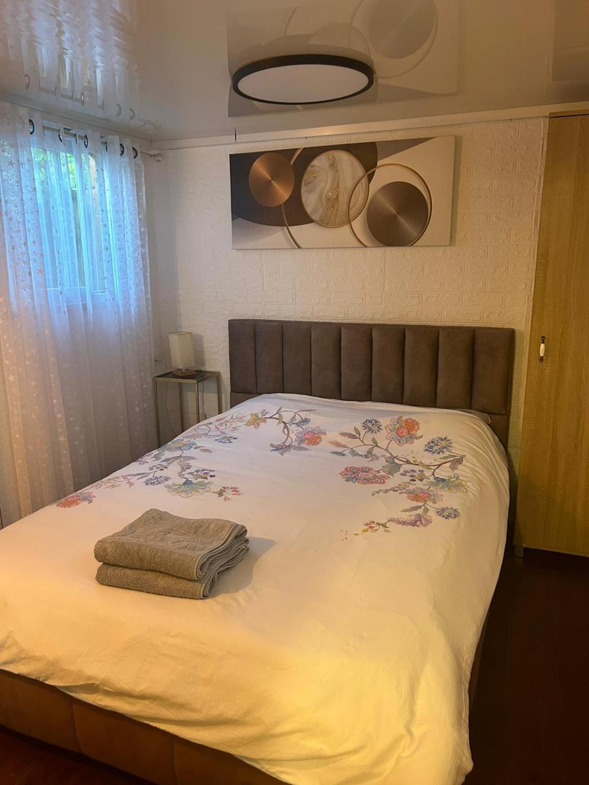 קאסה גומז Apartment Kiryat Ekron Exterior photo